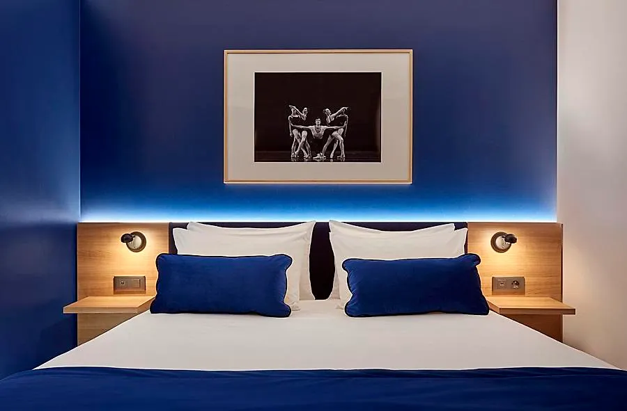 B&B Hotel Paris 17 Batignolles