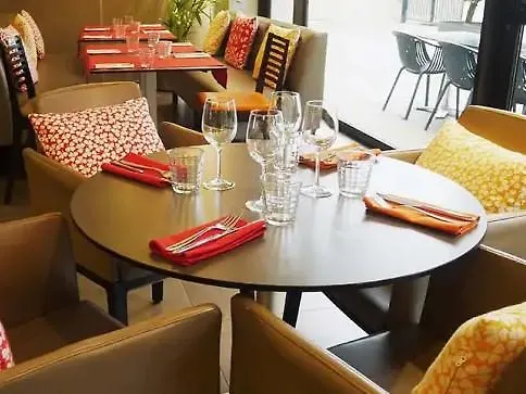 B&B Hotel Paris 17 Batignolles 3*,