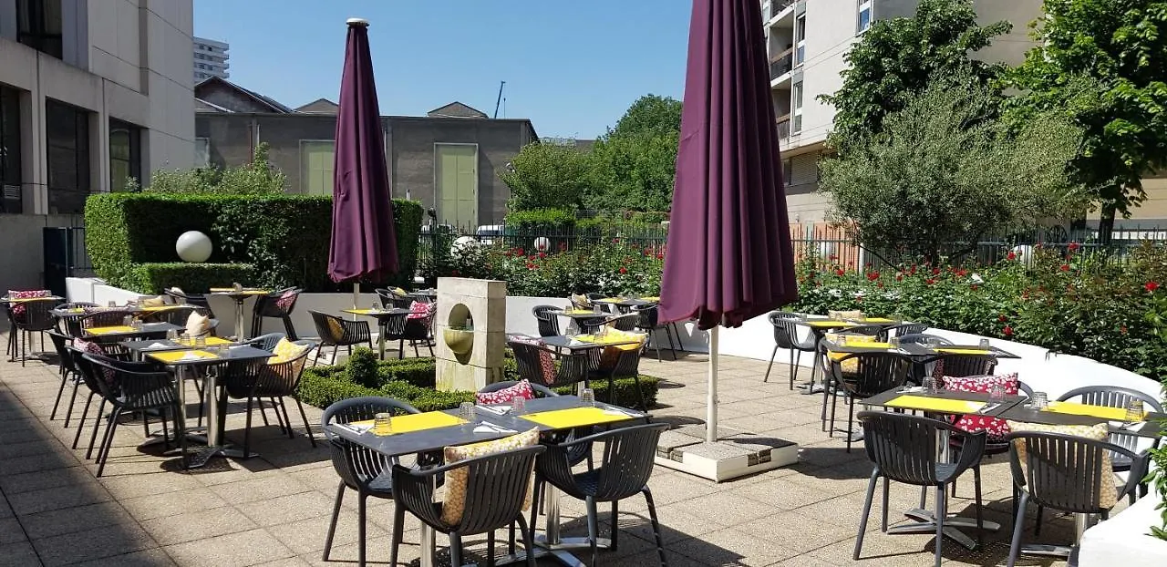 B&B Hotel Paris 17 Batignolles Франция