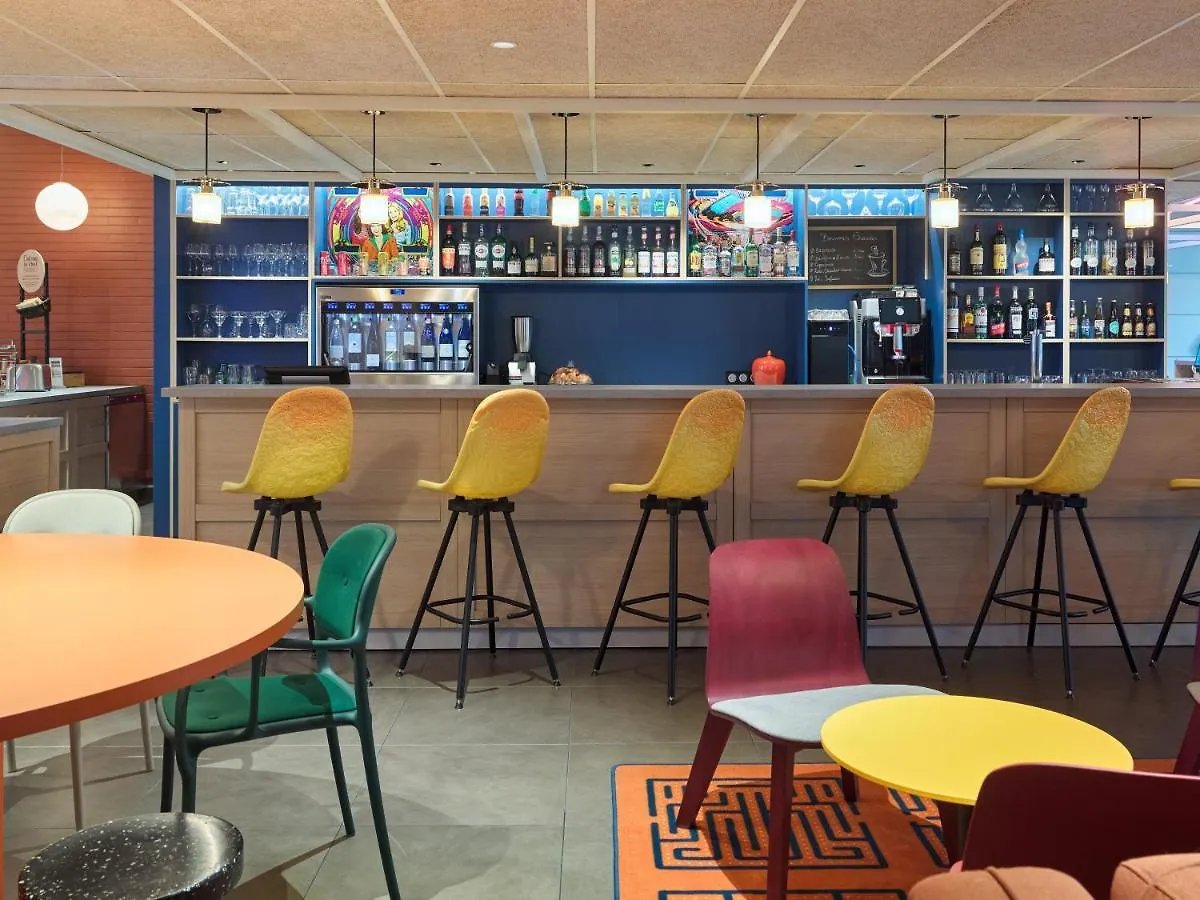 B&B Hotel Paris 17 Batignolles 3*,  Франция