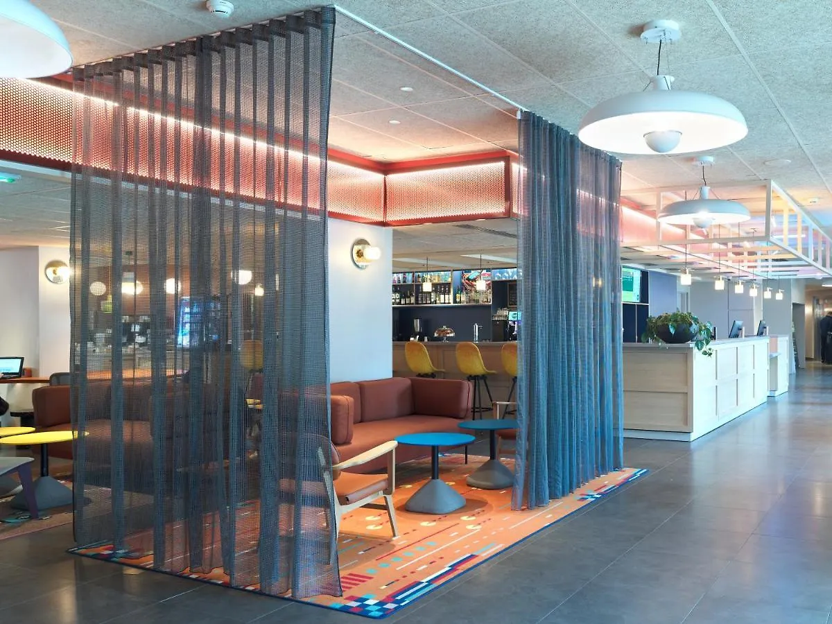 B&B Hotel Paris 17 Batignolles