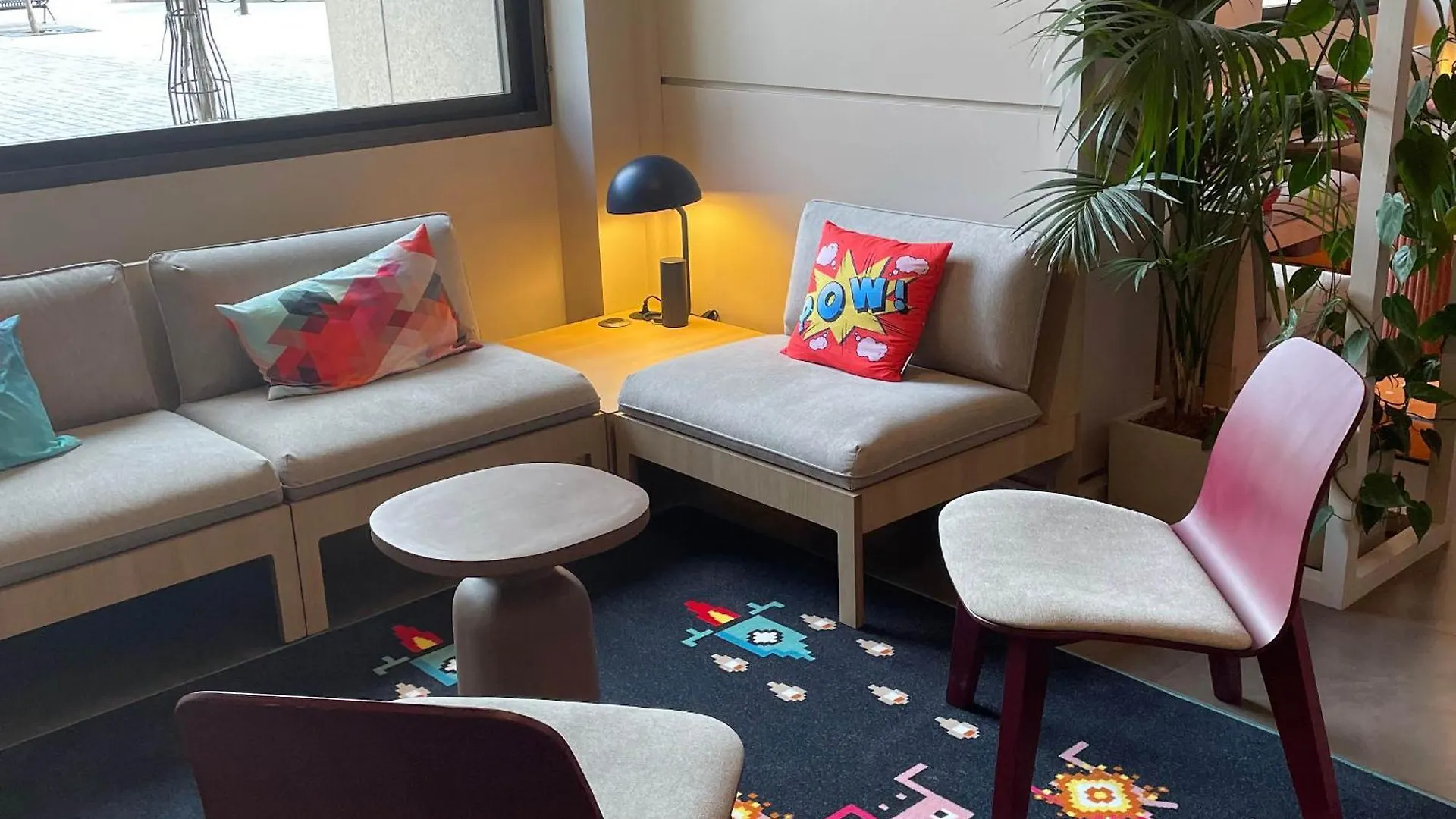 B&B Hotel Paris 17 Batignolles