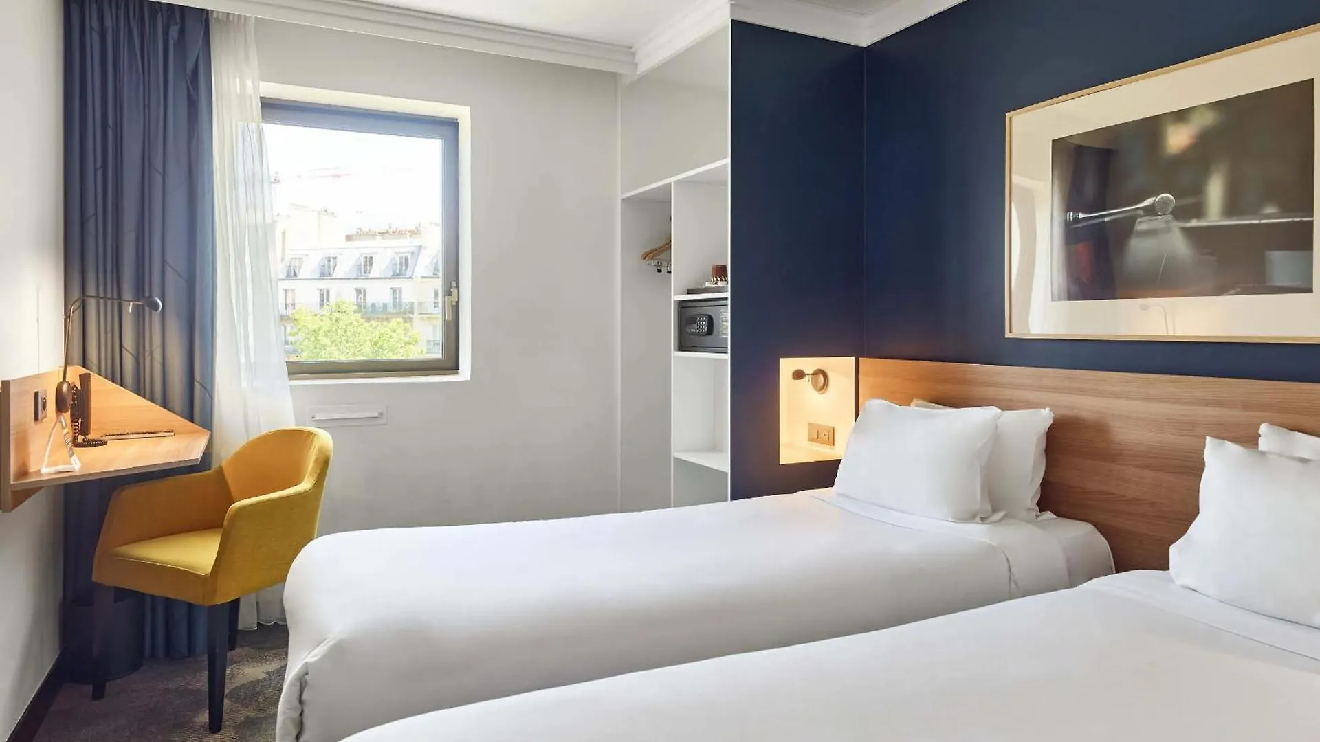 B&B Hotel Paris 17 Batignolles