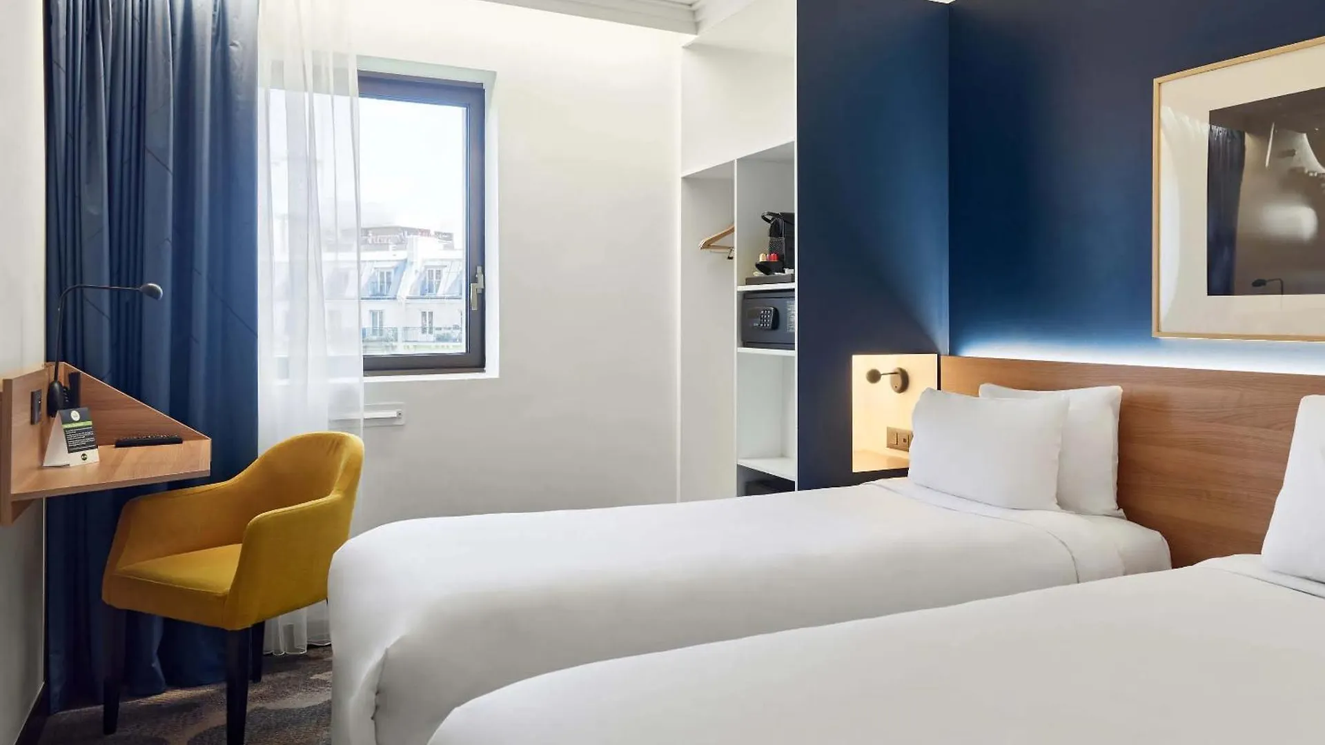 B&B Hotel Paris 17 Batignolles 3*,