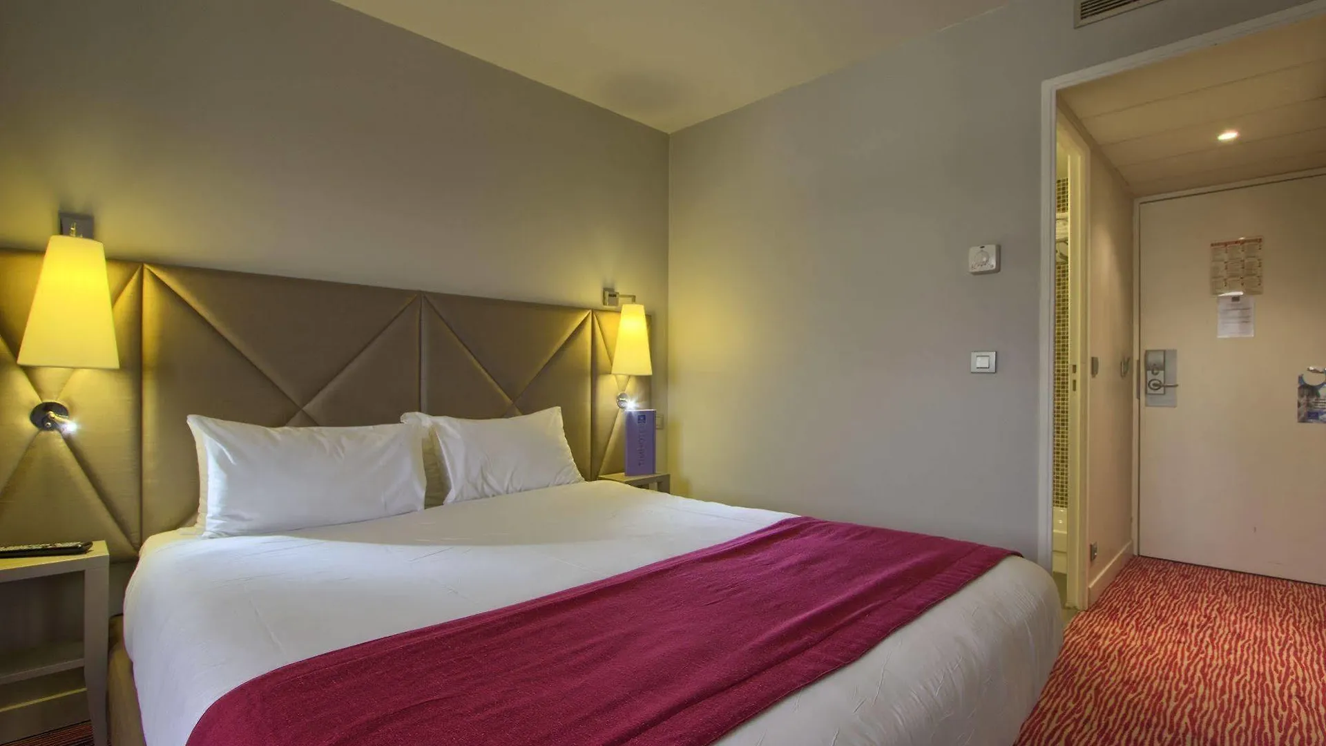 B&B Hotel Paris 17 Batignolles