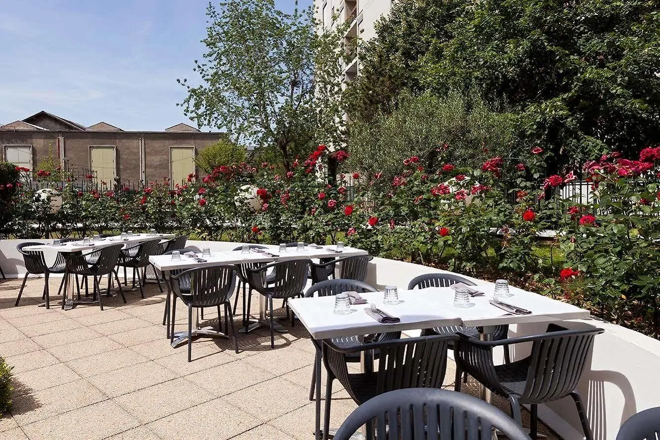 B&B Hotel Paris 17 Batignolles