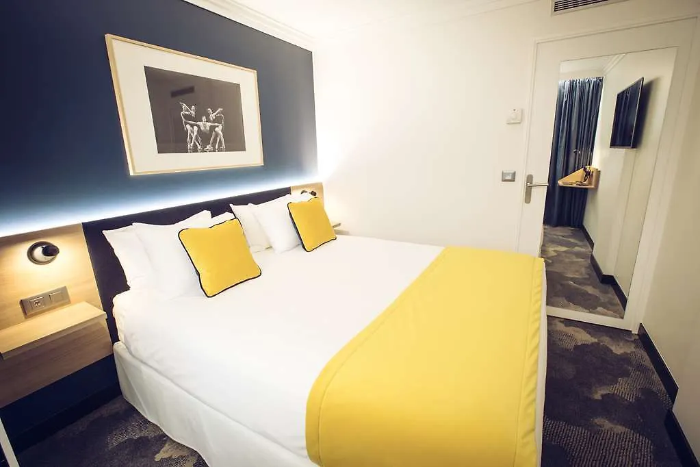 B&B Hotel Paris 17 Batignolles