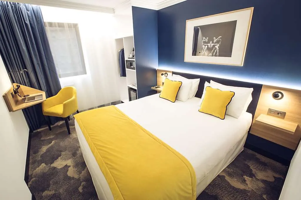 B&B Hotel Paris 17 Batignolles