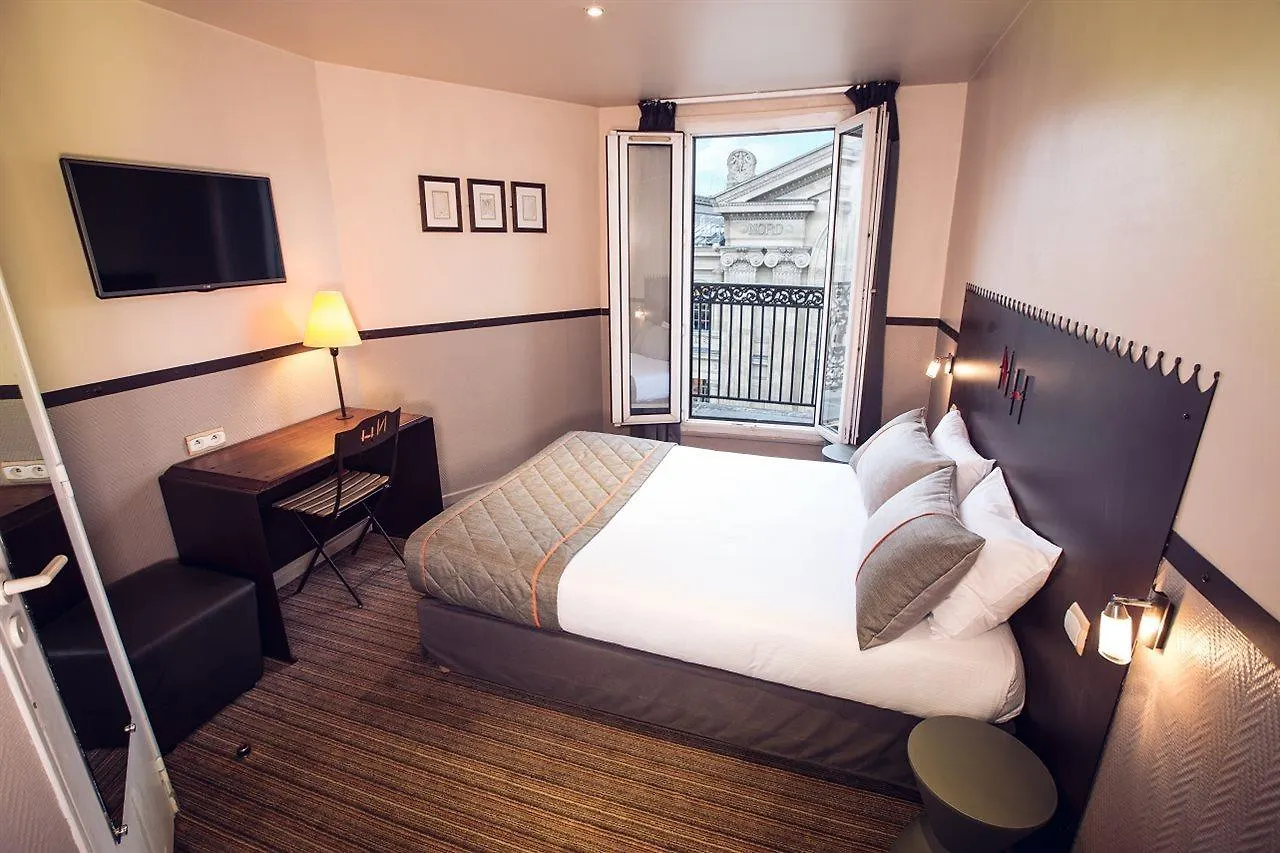 B&B Hotel Paris 17 Batignolles