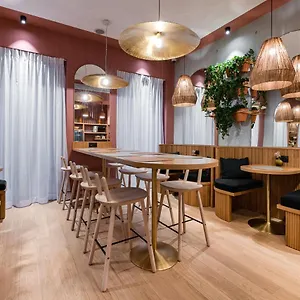 4* 酒店 巴黎德拉克酒店