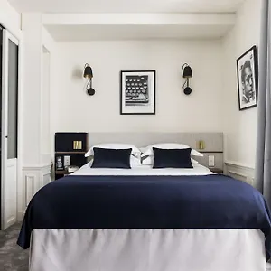Verneuil Saint Germain Отель