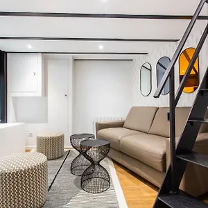 Apartamento Luxury Loft In, París