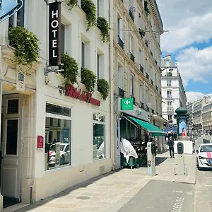 3* 酒店 法兰西酒店