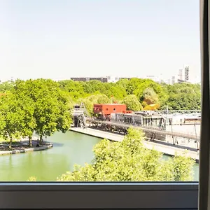 3* Hotel Ibis La Cite Des Sciences 19eme