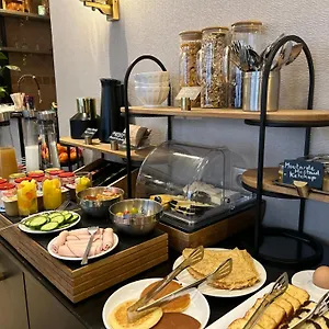 3* 酒店 埃菲尔左岸酒店