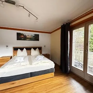 Lejlighedshotel Alpengluehn