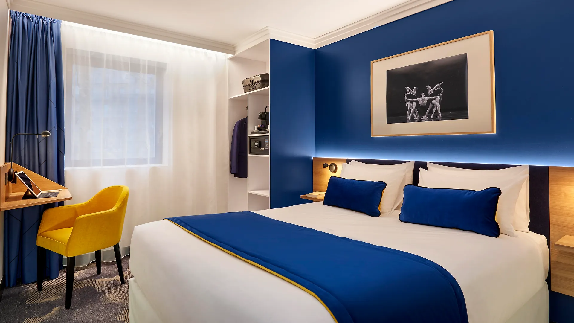 B&B Hotel Paris 17 Batignolles France