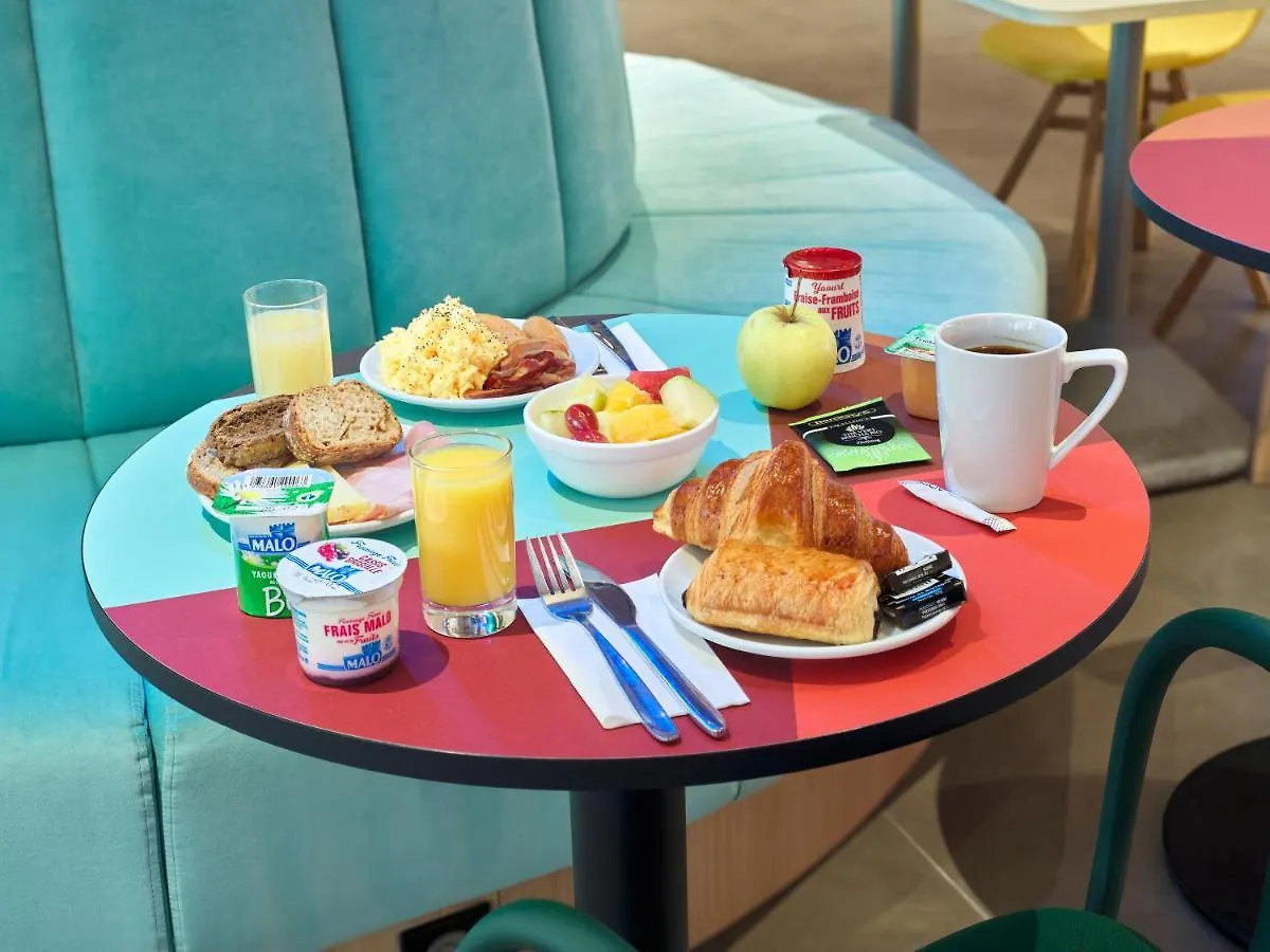 B&B Hotel Paris 17 Batignolles 3*,