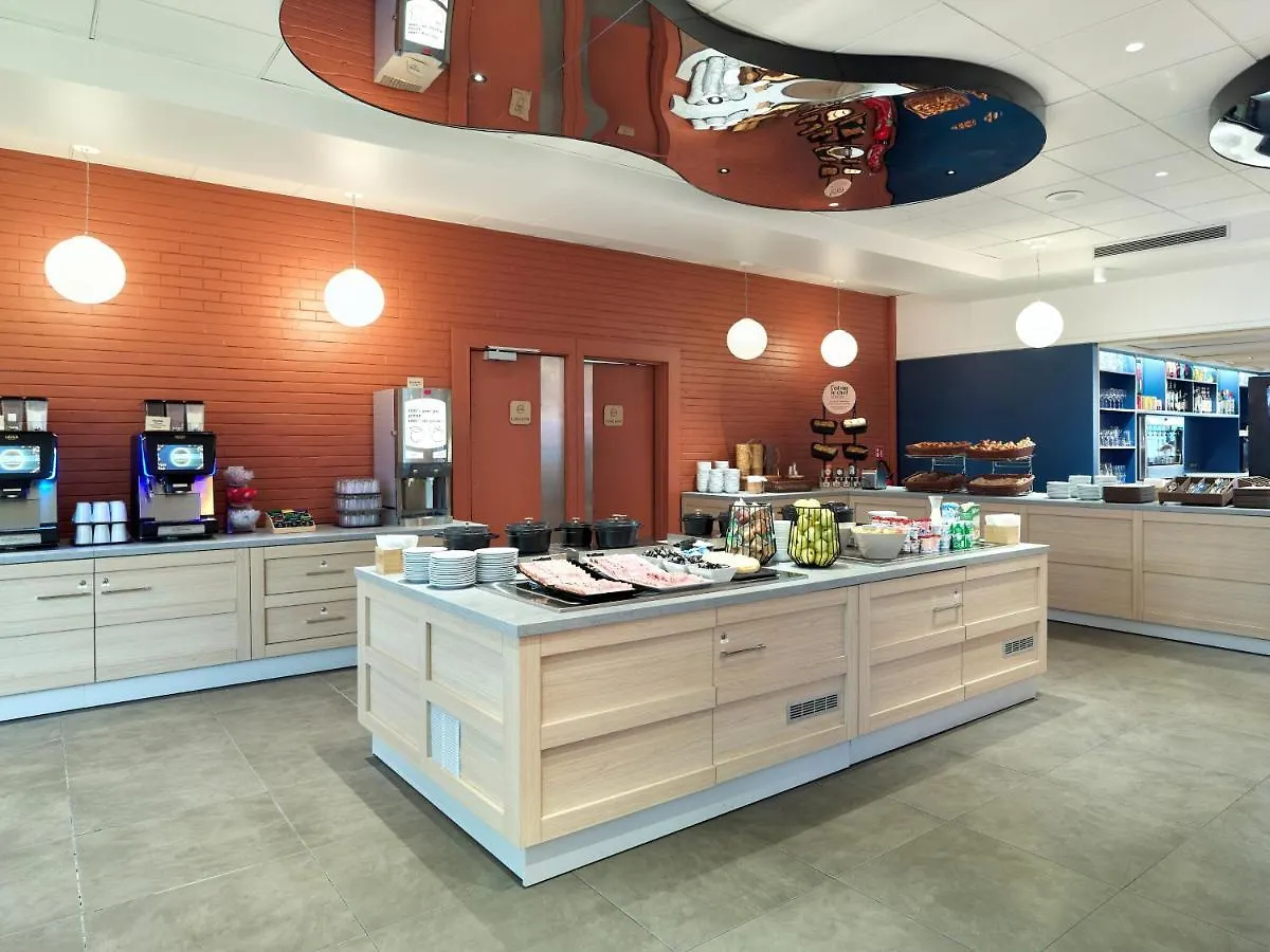 B&B Hotel Paris 17 Batignolles