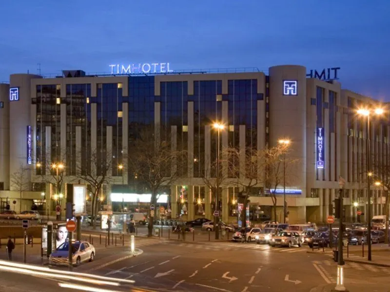 B&B Hotel Paris 17 Batignolles 3*,