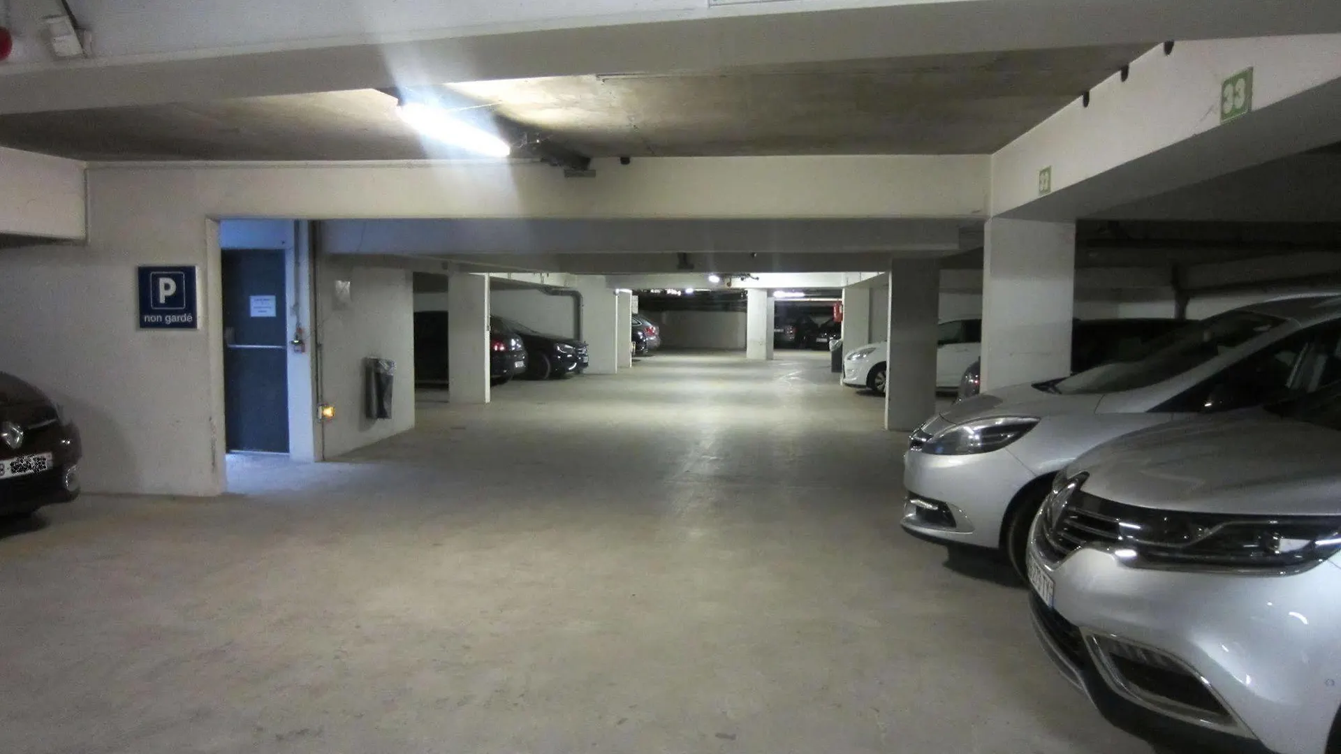 B&B Hotel Paris 17 Batignolles