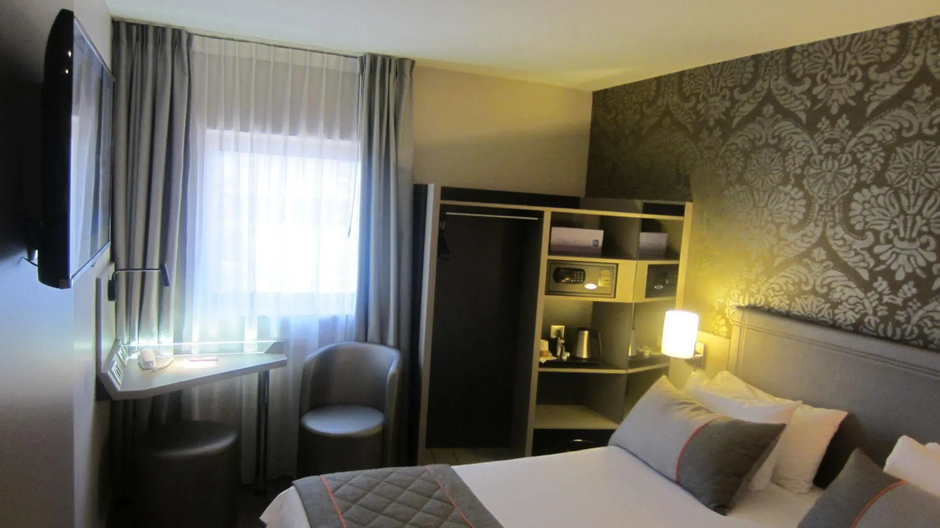 B&B Hotel Paris 17 Batignolles