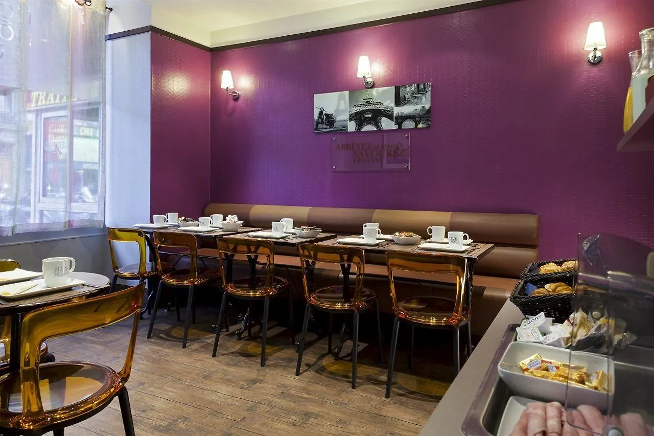 B&B Hotel Paris 17 Batignolles