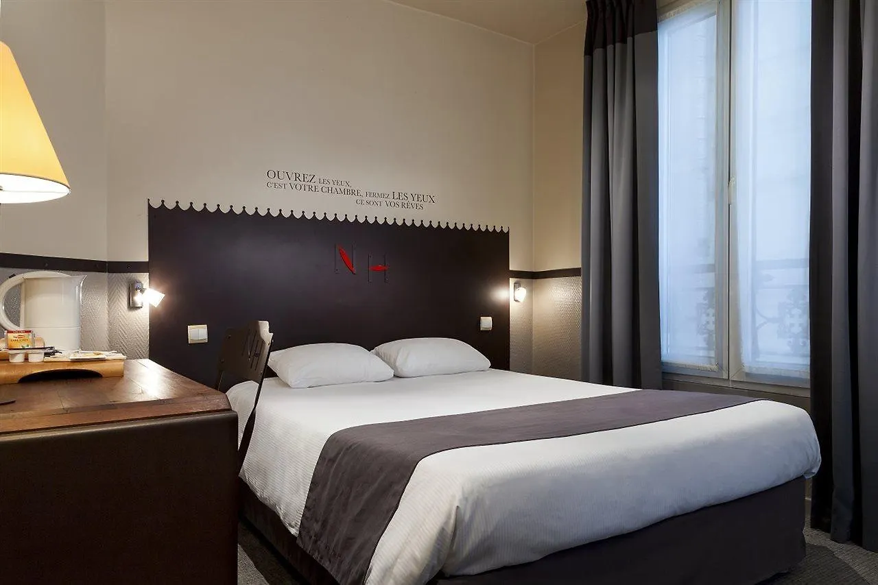 B&B Hotel Paris 17 Batignolles