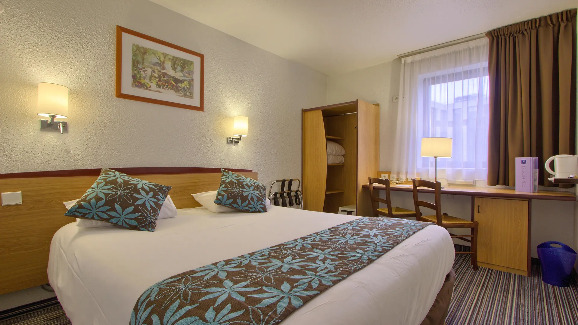 B&B Hotel Paris 17 Batignolles