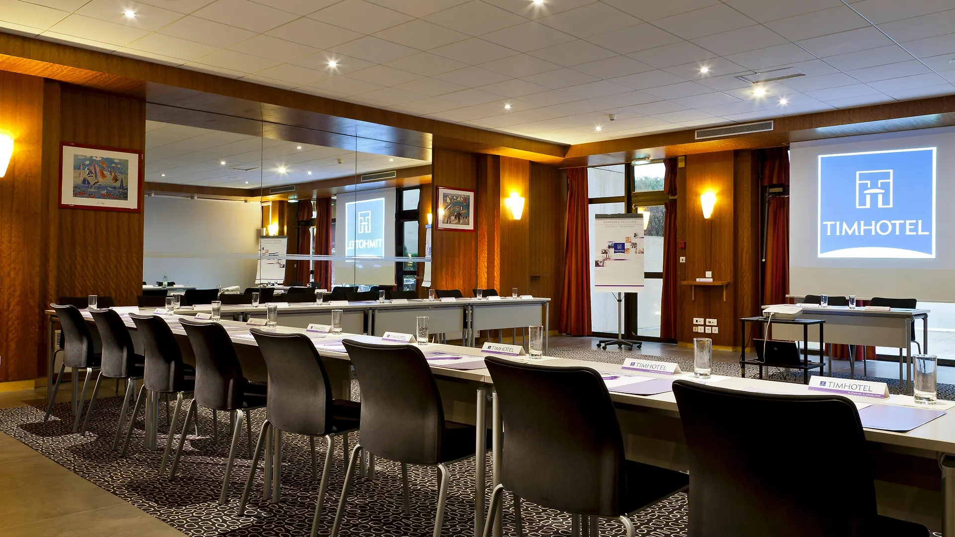 B&B Hotel Paris 17 Batignolles 3*,