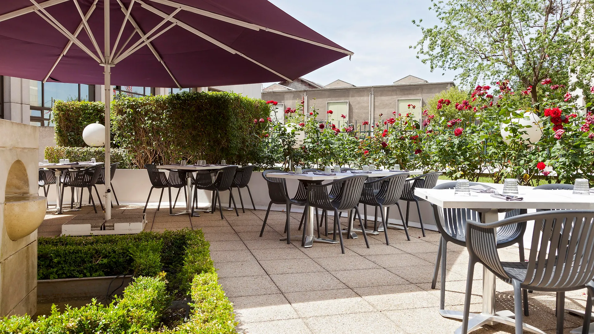 B&B Hotel Paris 17 Batignolles