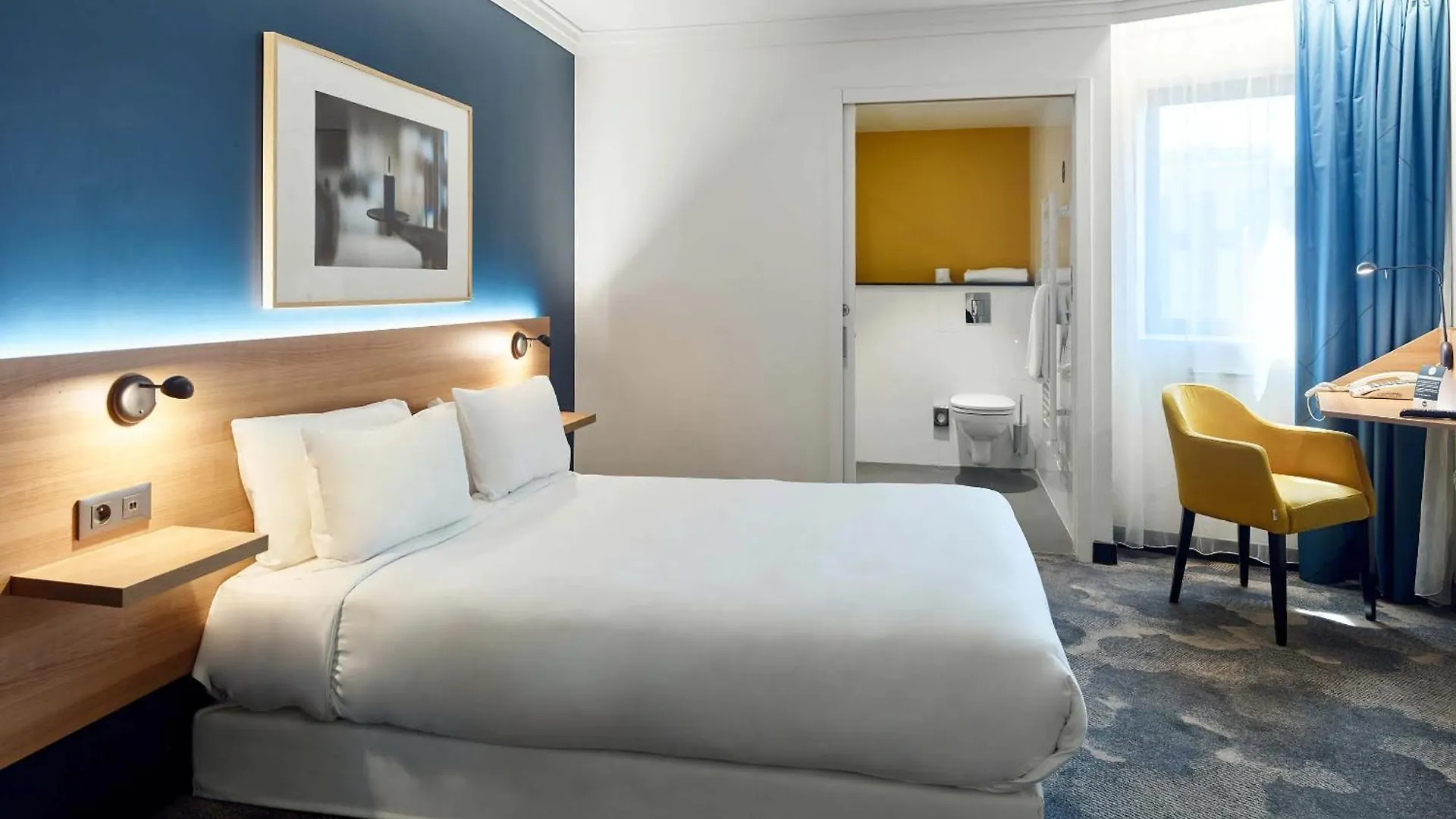 B&B Hotel Paris 17 Batignolles Frankrig