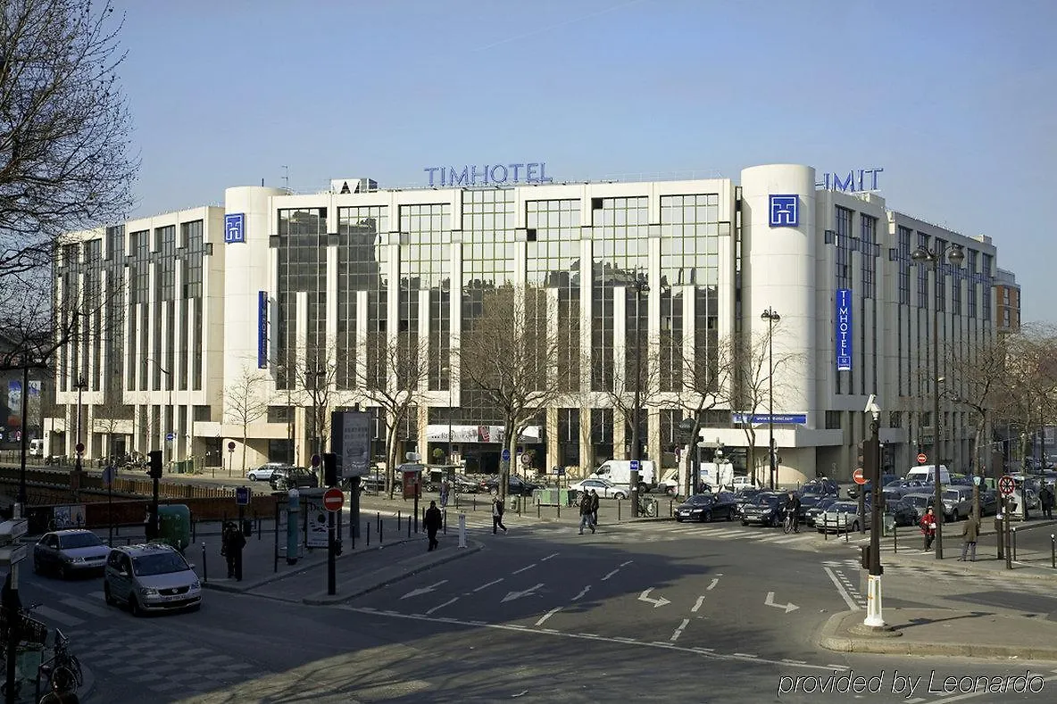 B&B Hotel Paris 17 Batignolles