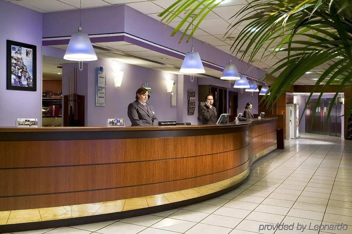 B&B Hotel Paris 17 Batignolles