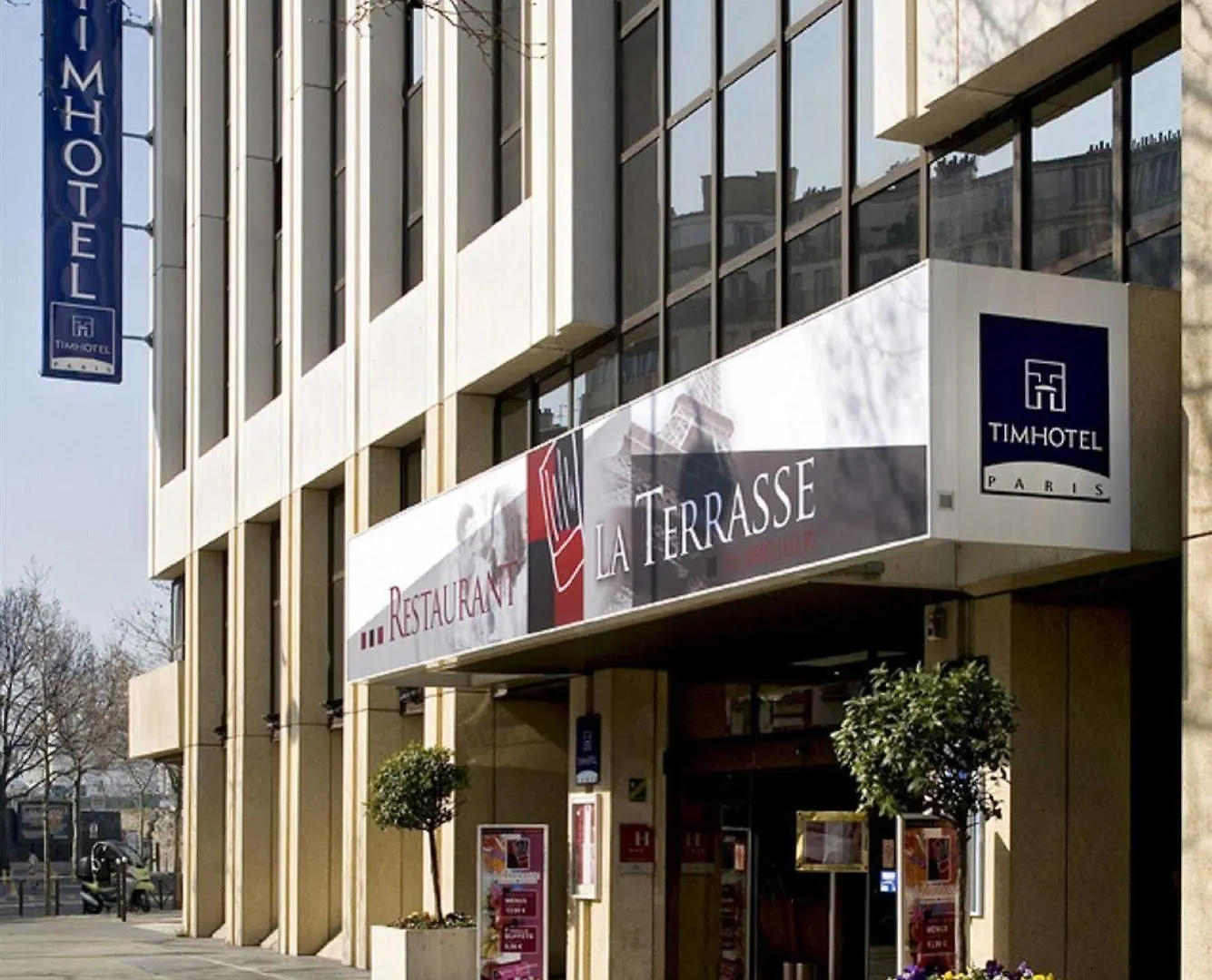 B&B Hotel Paris 17 Batignolles