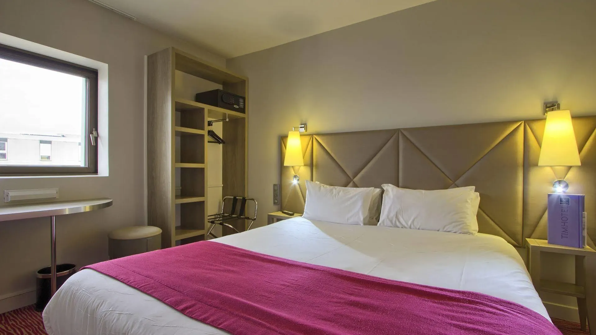 ***  B&B Hotel Paris 17 Batignolles Frankrig