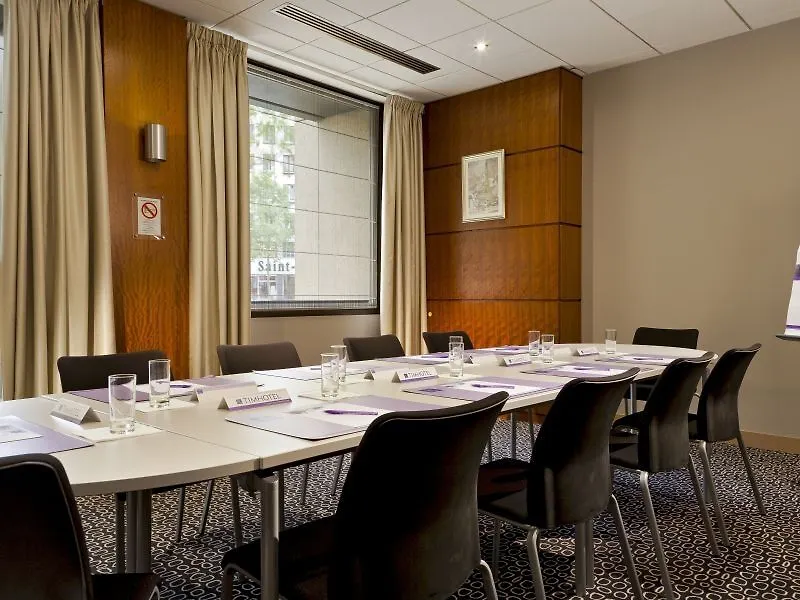 ***  B&B Hotel Paris 17 Batignolles Frankrig