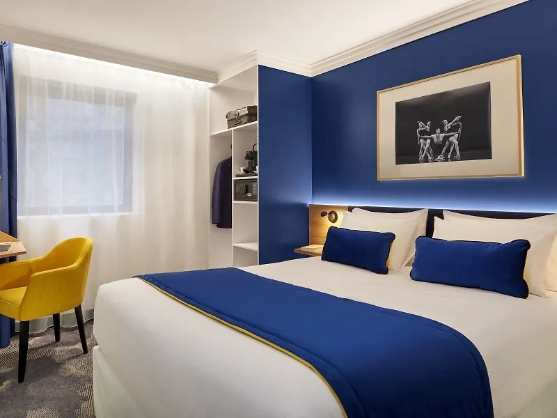 B&B Hotel Paris 17 Batignolles